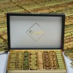 انتيبلي حلويات عربية فاخرة 900غ