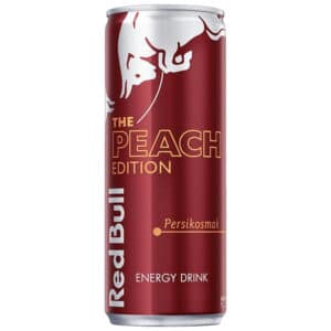Red bull Peach Edition 250ml