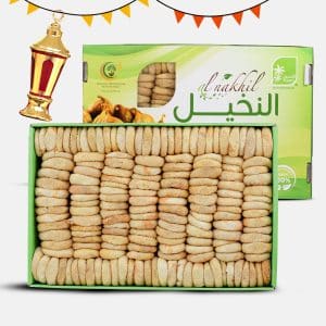 تين مجفف 200غ