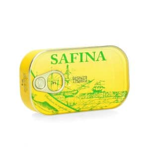 سفينه سردين بالزيت 200غ