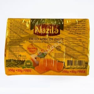 Nazila قمر الدين ألواح 350غ+50غ مجانا