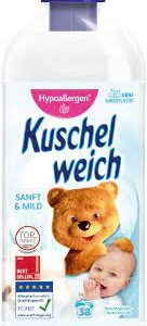 Kuschelweich مطري غسيل 1 لتر