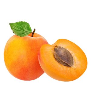 مشمش طازج منشأ اسباني 500غ
